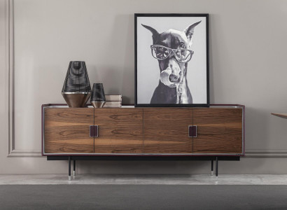 Luxury sideboard console cabinet lowboard console buffet sideboard furniture
